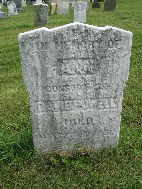 tombstone